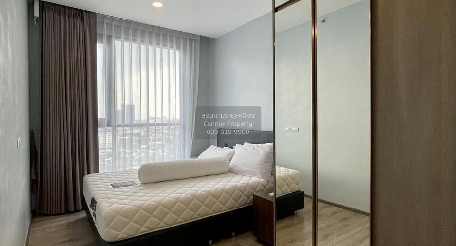 For sale 1 bed condo in Mueang Samut Prakan, Samut Prakan