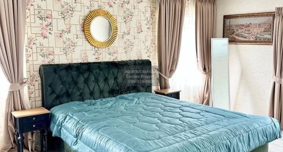 Haus zum Kauf mit 3 Zimmer in Bang Phli, Samut Prakan