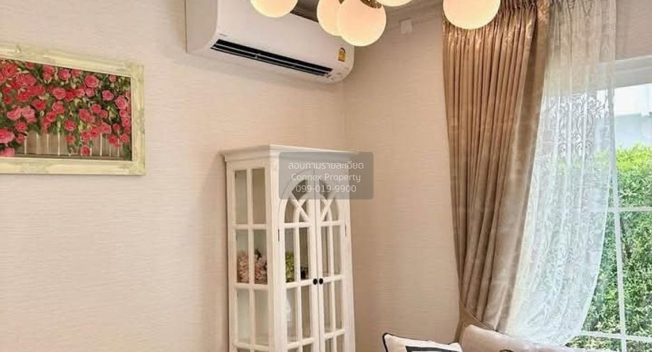 Haus zum Kauf mit 3 Zimmer in Bang Phli, Samut Prakan