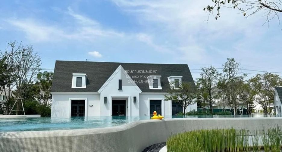 Haus zum Kauf mit 3 Zimmer in Bang Phli, Samut Prakan