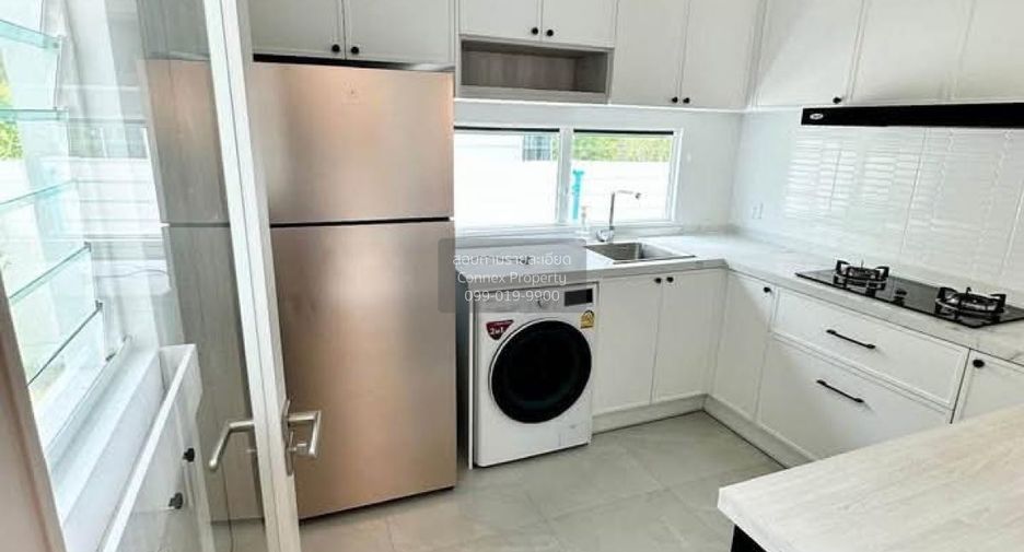 Haus zum Kauf mit 3 Zimmer in Bang Phli, Samut Prakan