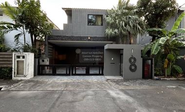 出售 3 卧室 独立屋 在 Wang Thong Lang, 曼谷