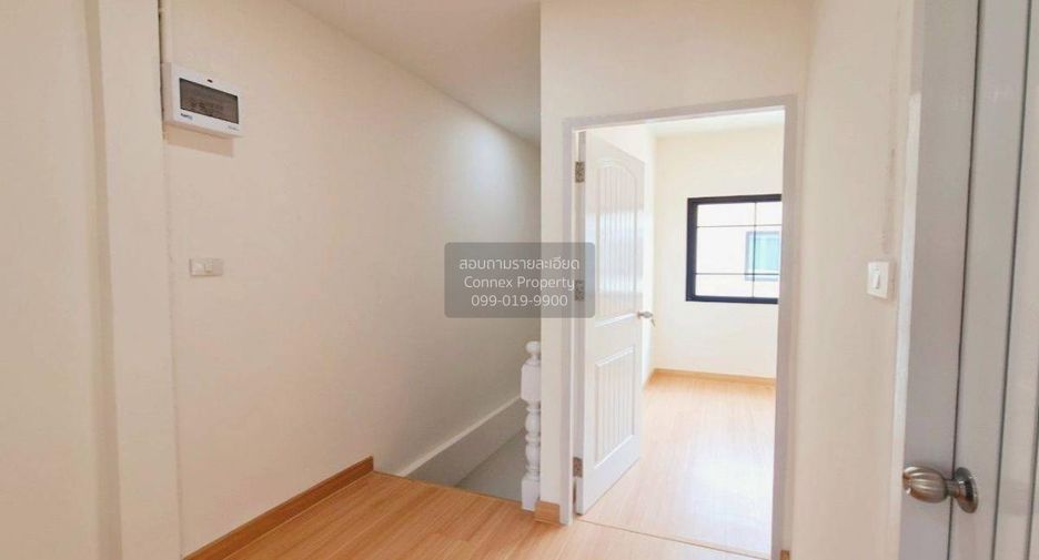 For sale 2 bedrooms townhouse in Sai Noi, Nonthaburi