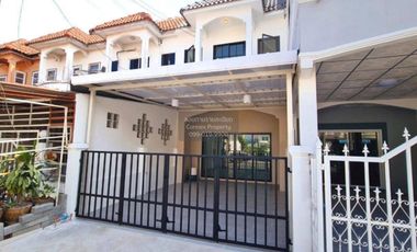 For sale 2 bedrooms townhouse in Sai Noi, Nonthaburi