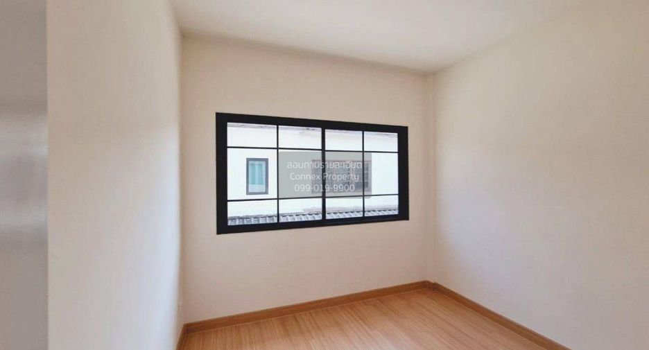 For sale 2 bedrooms townhouse in Sai Noi, Nonthaburi