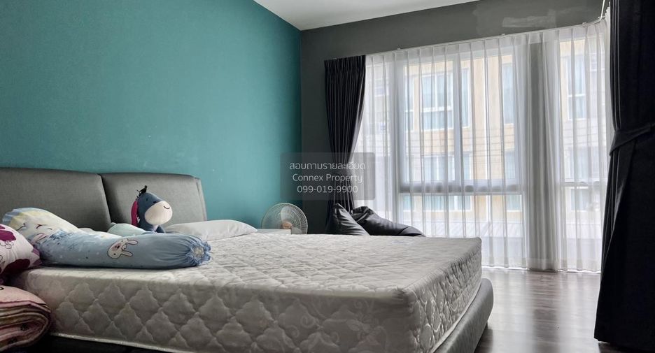 À vendre 3 chambres maison de ville à Bang Phli, Samut Prakan