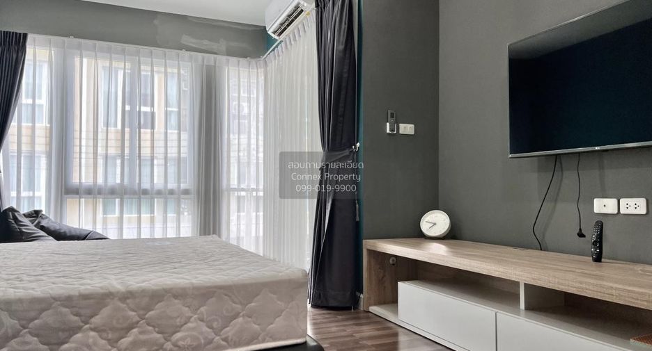 À vendre 3 chambres maison de ville à Bang Phli, Samut Prakan