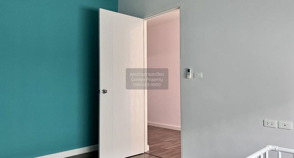 À vendre 3 chambres maison de ville à Bang Phli, Samut Prakan