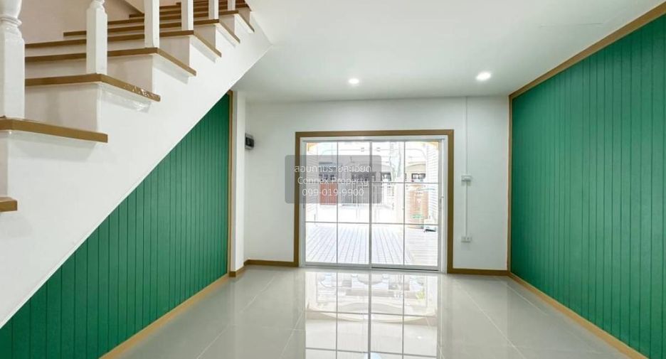 Reihenhaus zum Kauf mit 3 Zimmer in Bang Bua Thong, Nonthaburi