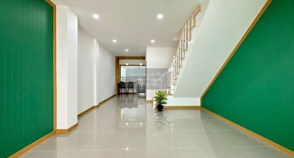 Reihenhaus zum Kauf mit 3 Zimmer in Bang Bua Thong, Nonthaburi