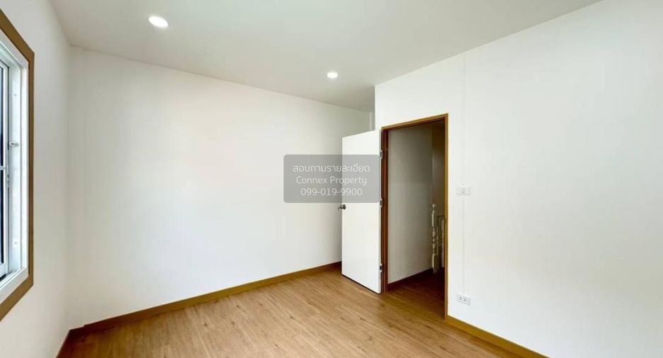Reihenhaus zum Kauf mit 3 Zimmer in Bang Bua Thong, Nonthaburi