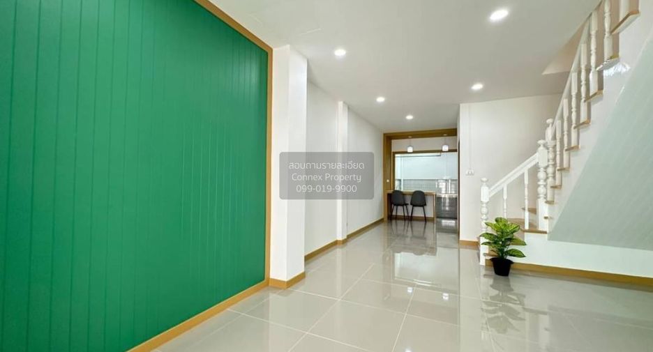 Reihenhaus zum Kauf mit 3 Zimmer in Bang Bua Thong, Nonthaburi
