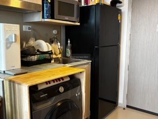 For sale 1 bed condo in Bang Phlat, Bangkok