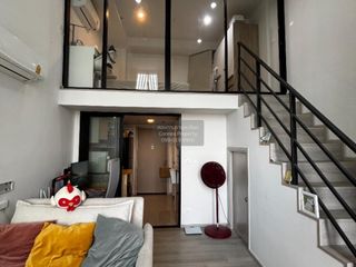 For sale 1 bed condo in Bang Phlat, Bangkok