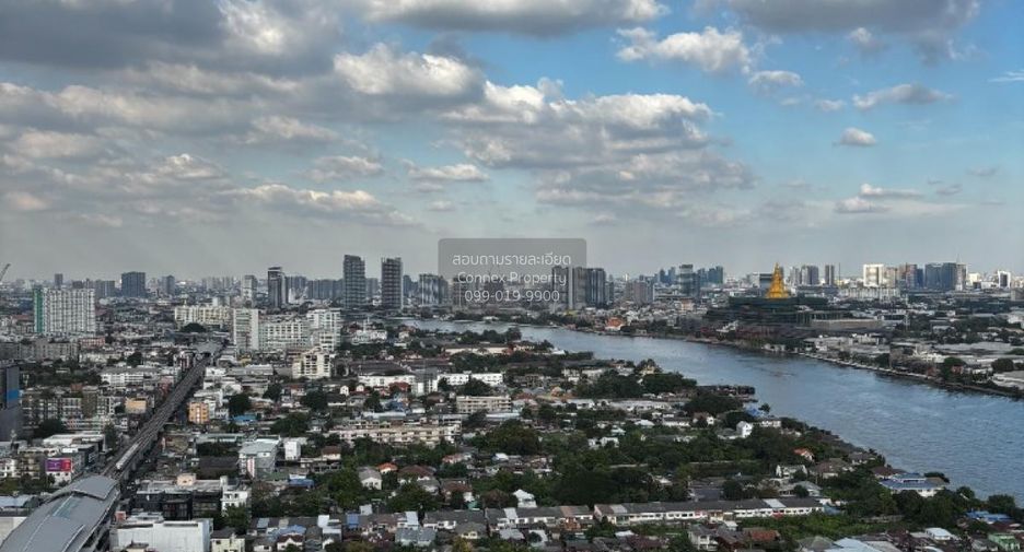 For sale 1 Beds condo in Bang Phlat, Bangkok