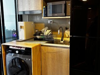 For sale 1 bed condo in Bang Phlat, Bangkok