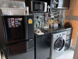 For sale 1 bed condo in Bang Phlat, Bangkok
