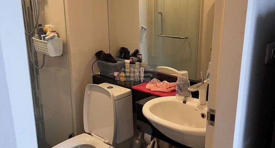 For sale 1 bed condo in Bang Phlat, Bangkok