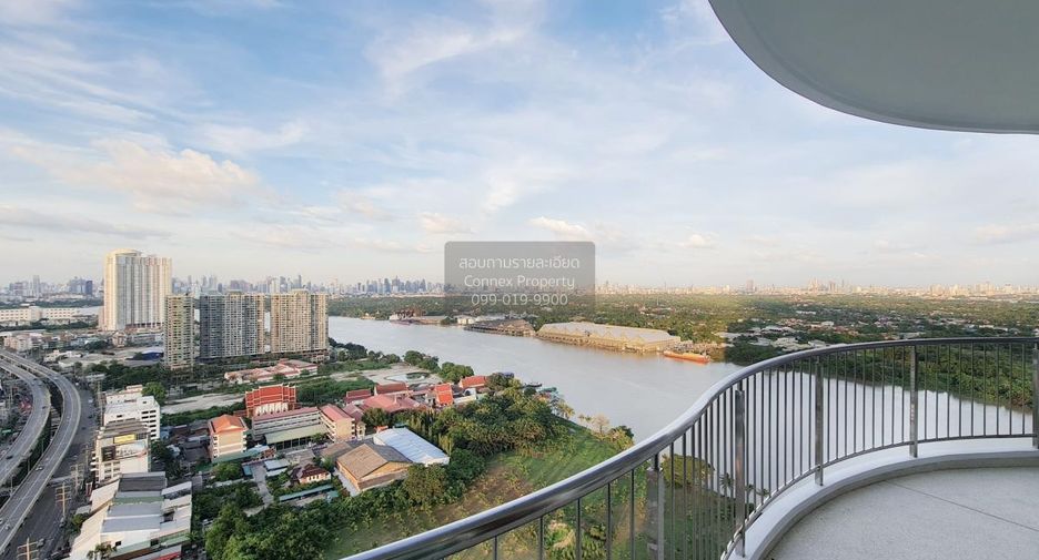 À vendre 1 chambre condo à Yan Nawa, Bangkok
