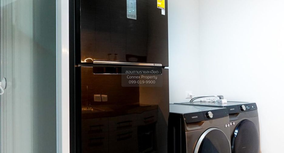 À vendre 1 chambre condo à Yan Nawa, Bangkok