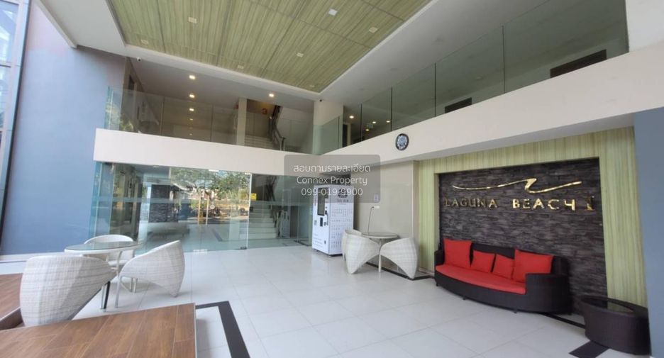 For sale 1 bed condo in Jomtien, Pattaya