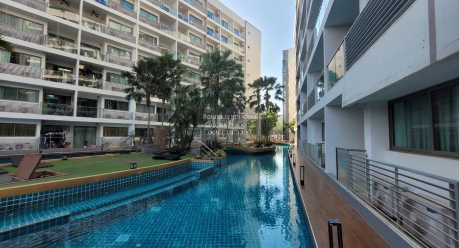 For sale 1 bed condo in Jomtien, Pattaya