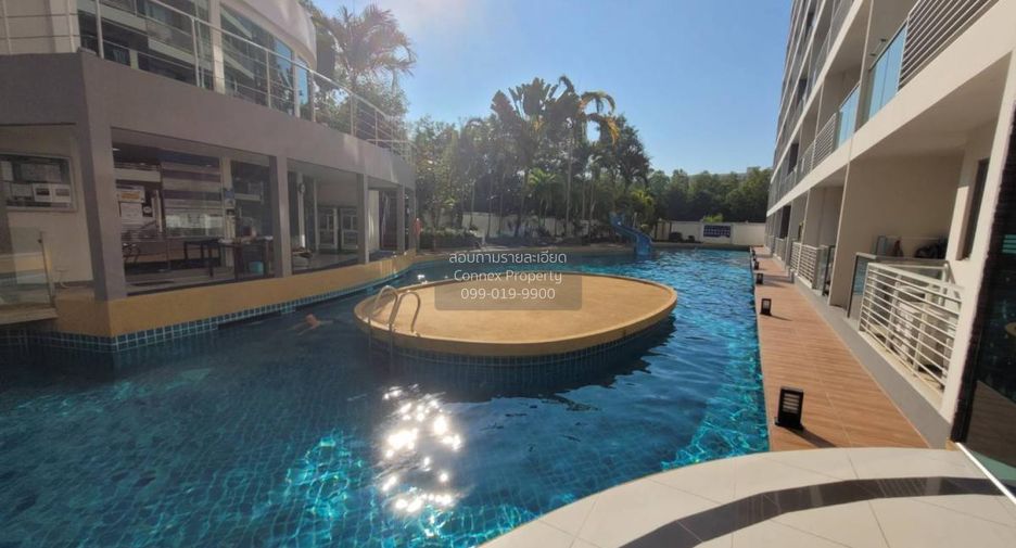 For sale 1 bed condo in Jomtien, Pattaya