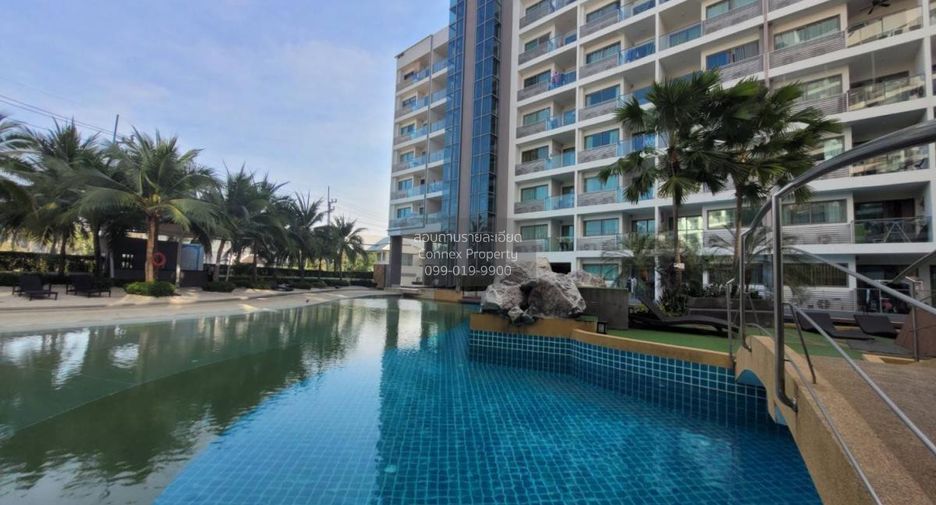For sale 1 bed condo in Jomtien, Pattaya