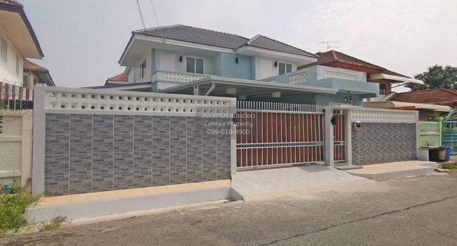 Haus zum Kauf mit 5 Zimmer in Bang Bua Thong, Nonthaburi