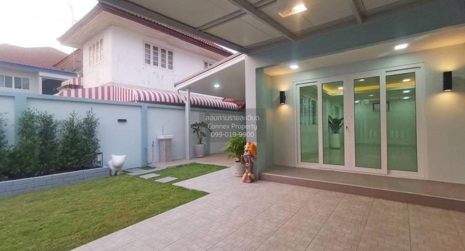 Haus zum Kauf mit 5 Zimmer in Bang Bua Thong, Nonthaburi