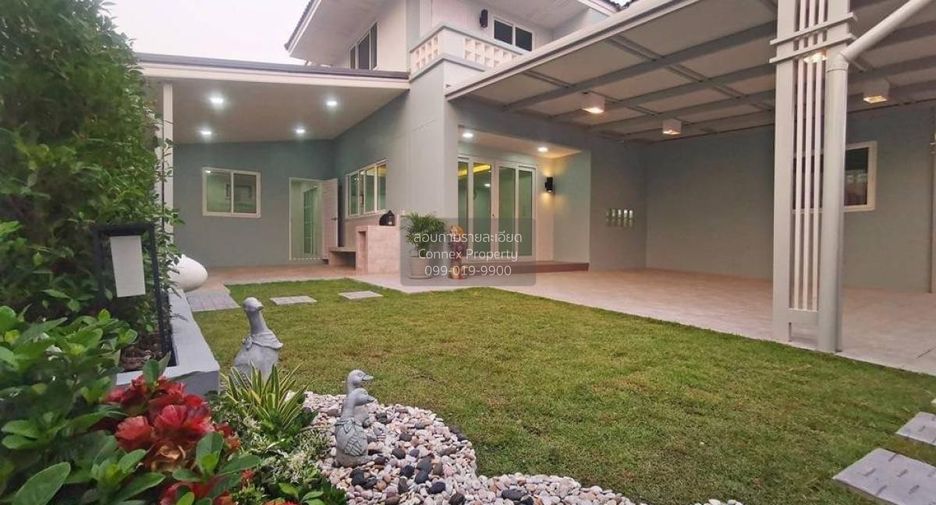 Haus zum Kauf mit 5 Zimmer in Bang Bua Thong, Nonthaburi