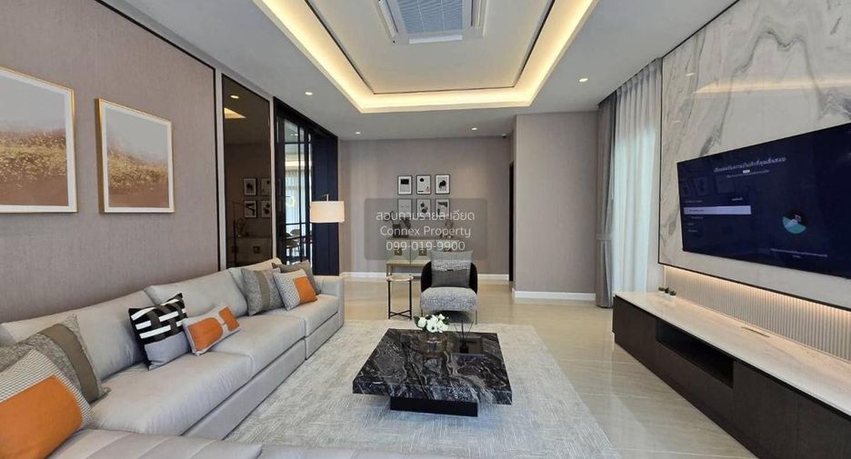 Haus zum Kauf mit 5 Zimmer in Lat Krabang, Bangkok