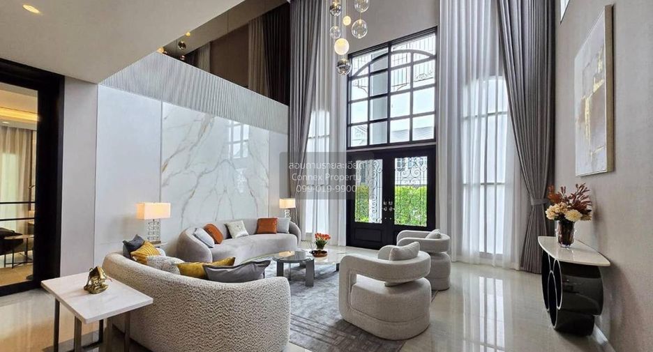 Haus zum Kauf mit 5 Zimmer in Lat Krabang, Bangkok