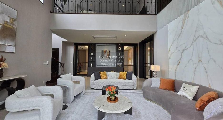 Haus zum Kauf mit 5 Zimmer in Lat Krabang, Bangkok