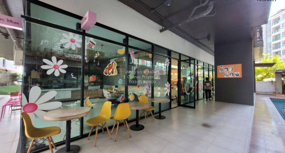 Condo en venta de 1 habitaciones en Mueang Chon Buri, Chonburi