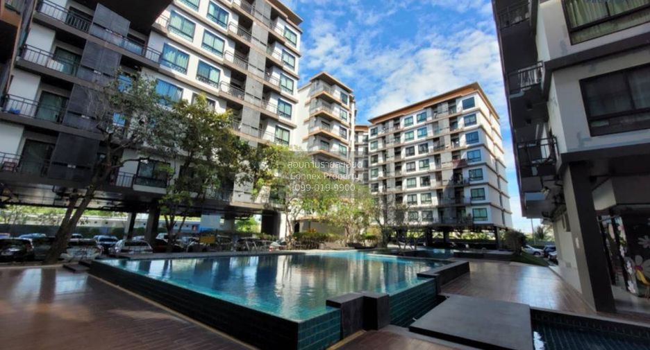 Condo en venta de 1 habitaciones en Mueang Chon Buri, Chonburi