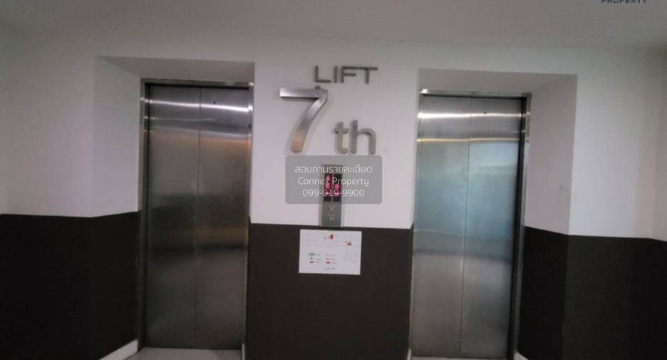 Condo en venta de 1 habitaciones en Mueang Chon Buri, Chonburi