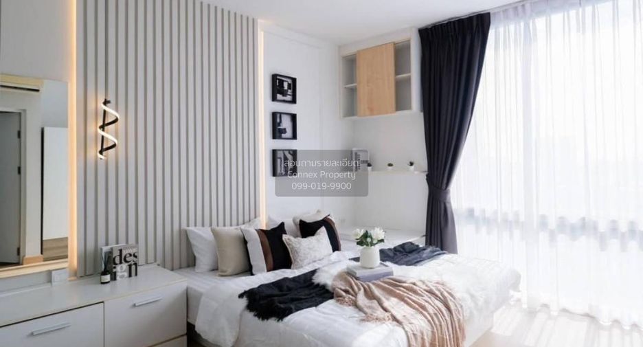 For sale 1 bed condo in Suan Luang, Bangkok