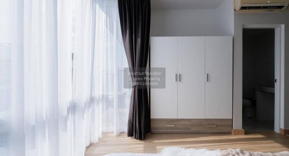 For sale 1 bed condo in Suan Luang, Bangkok