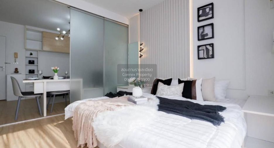 For sale 1 bed condo in Suan Luang, Bangkok