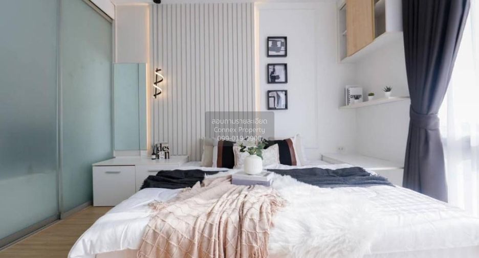 For sale 1 bed condo in Suan Luang, Bangkok