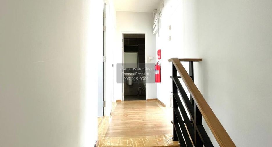 Reihenhaus zum Kauf mit 3 Zimmer in Pak Kret, Nonthaburi