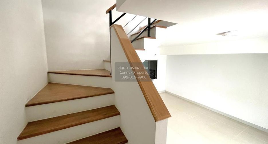 Reihenhaus zum Kauf mit 3 Zimmer in Pak Kret, Nonthaburi