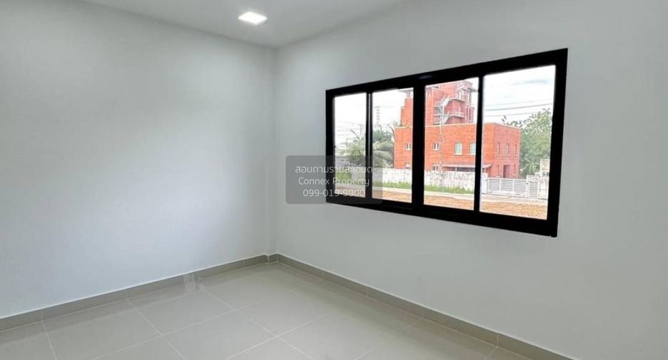 Reihenhaus zum Kauf mit 2 Zimmer in Pak Kret, Nonthaburi