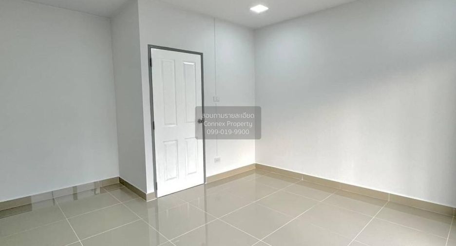 Reihenhaus zum Kauf mit 2 Zimmer in Pak Kret, Nonthaburi