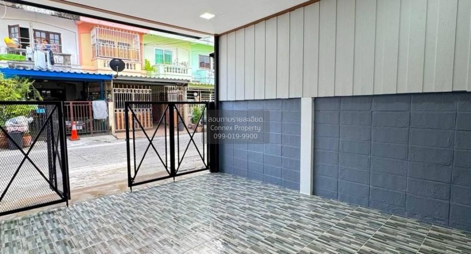 Reihenhaus zum Kauf mit 2 Zimmer in Pak Kret, Nonthaburi