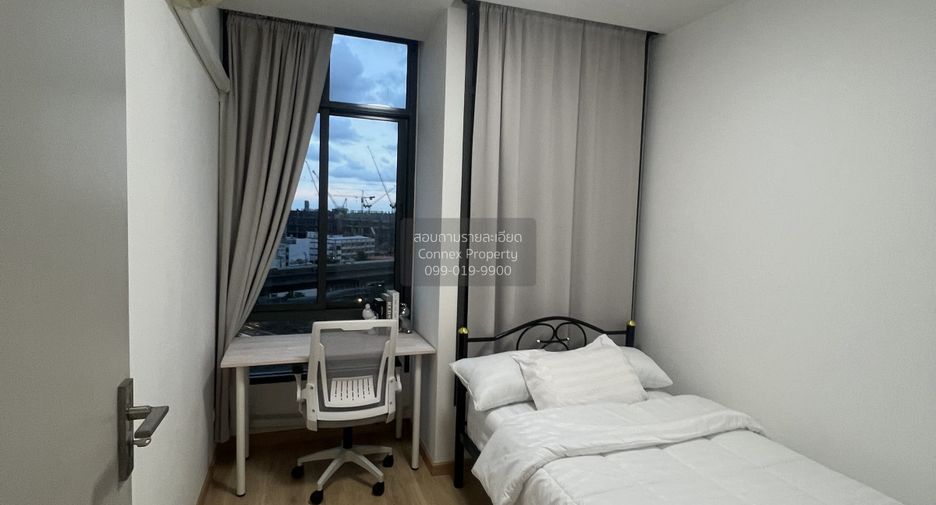 For sale 2 bedrooms condo in Bang Na, Bangkok