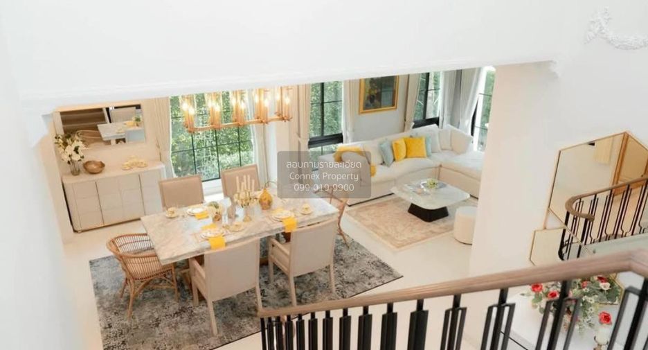 Haus zum Kauf mit 4 Zimmer in Saphan Sung, Bangkok