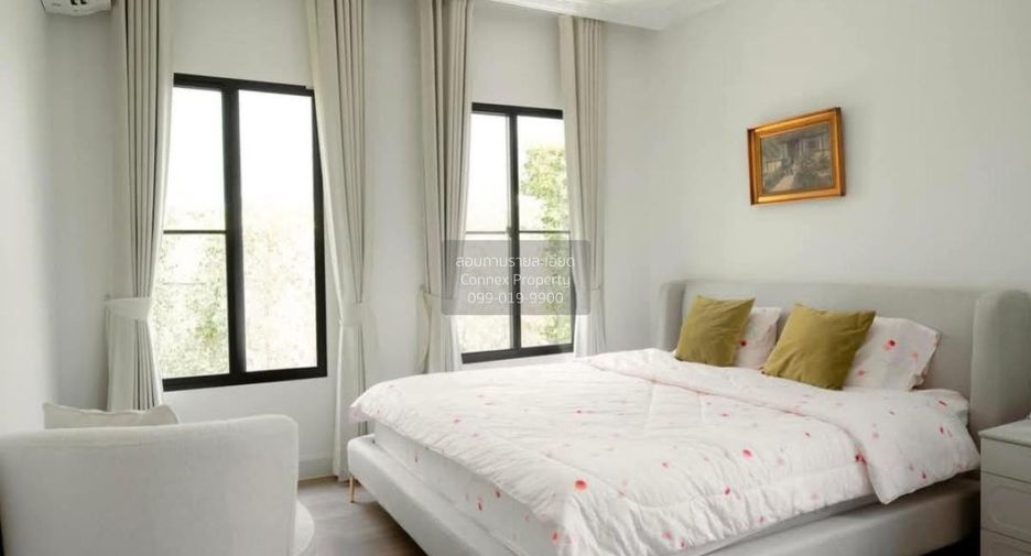 Haus zum Kauf mit 4 Zimmer in Saphan Sung, Bangkok