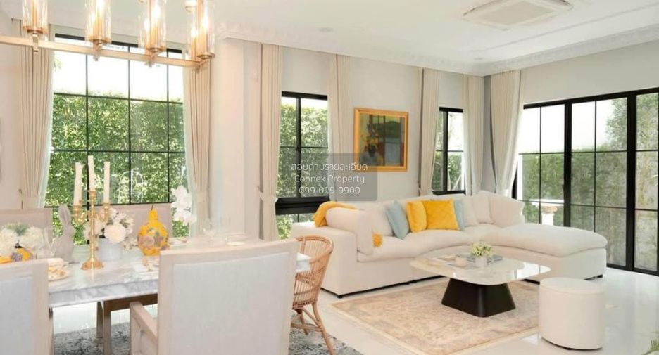 Haus zum Kauf mit 4 Zimmer in Saphan Sung, Bangkok